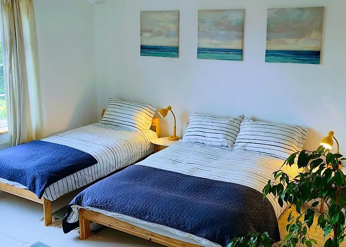 בית הארחה Happy Hill