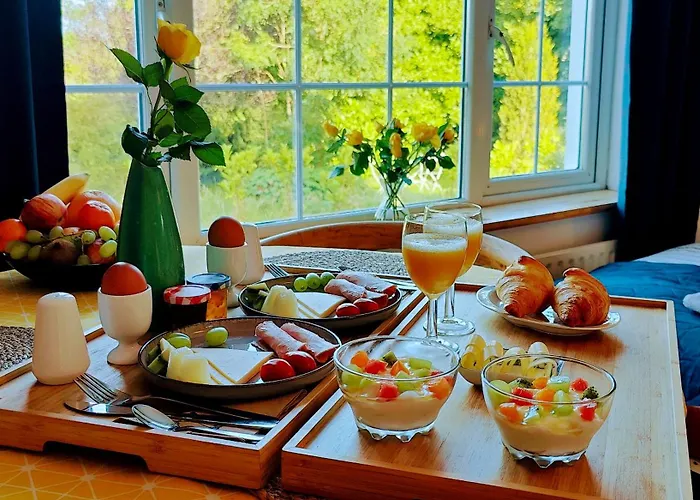 בית הארחה Happy Hill *