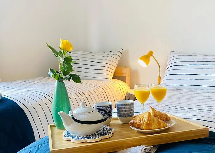 בית הארחה Happy Hill יוגאל